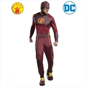 Buy The Flash - The Flash Costume: Size Xl