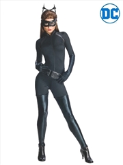 Buy Catwoman Secret Wishes Costume - Size Xs