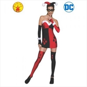Buy Justice League Harley Quinn Costume: Size L