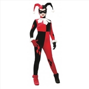 Buy Justice League Harley Quinn Comic Book Costume: Xs