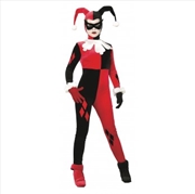 Buy Justice League Harley Quinn Comic Book Costume: Xs