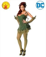 Buy Poison Ivy Secret Wishes Costume Size M