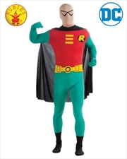 Buy Justice League Robin 2Nd Skin Suit Costume: Size Xl