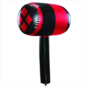 Harley Quinn Inflatable Mallet | Apparel
