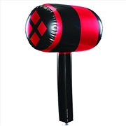 Buy Harley Quinn Inflatable Mallet