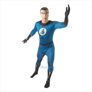 Buy Mr Fantastic 2Nd Skin Suit Costume: L