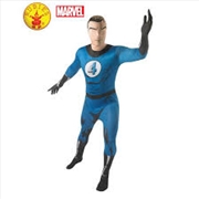 Buy Mr Fantastic 2Nd Skin Suit Costume: Xl