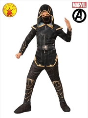 Avengers Hawkeye Classic Costume: 5-7yr | Apparel