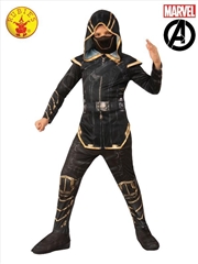Buy Avengers Hawkeye Classic Costume: 5-7Yr