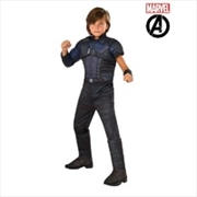 Avengers Hawkeye Civil War Deluxe: Size S | Apparel