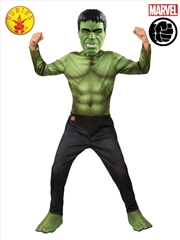 Buy Avengers Hulk Classic Costume: 8-10Yr