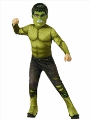 Buy Avengers Hulk Classic Costume: 6-8