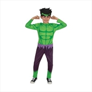 Buy Avengers Hulk Classic Costume: Size 3-5