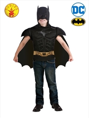 Buy Justice League Batman Dark Knight Set Costume: 3-6