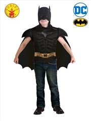 Buy Justice League Batman Dark Knight Set Costume: 3-6