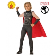 Buy Thor Costume: Size 3-5