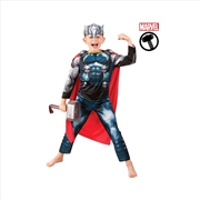 Buy Thor Classic Costume: Size 6-8