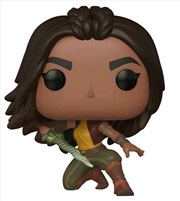Buy Raya and the Last Dragon - Raya Warrior Pose Pop! Vinyl