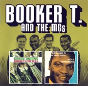Buy Booker T And The Mgs: Vol1