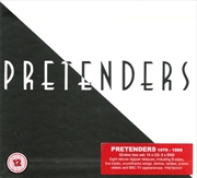 Buy 1979-1999 The Pretenders Box
