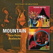 Buy Avalanche And Twin Peaks