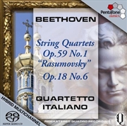 Buy Beethoven String Quartets