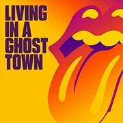 Buy Living In A Ghost Town - Limited Edition