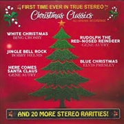 Buy Christmas Classics: First Time In True Stereo