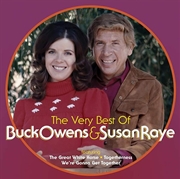 Buy Very Best Of Buck Owens & Susan Raye