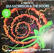 Buy Tribute To Jim Morrison & The Doors