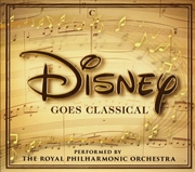 Buy Disney Goes Classical