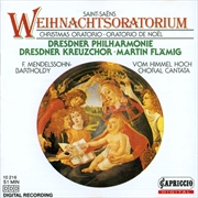 Xmas Oratorio / Von Himmel Hoc | CD
