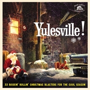 Buy Yulesville: 33 Rockin' Rollin' Christmas