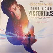 Buy Doctor Who: Time Lord Victorio