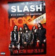 Buy Live At The Roxy