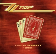 Buy Live In Germany 1980