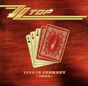 Buy Live In Germany 1980