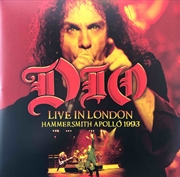 Buy Live In London: Hammersmith Ap