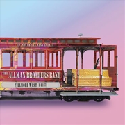 Buy Fillmore West 31 01 71