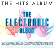 Buy Hits Album: Electronic Album