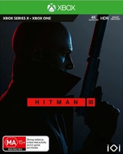 Hitman 3 | XBox One