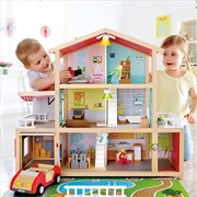Buy Doll Family Mansion