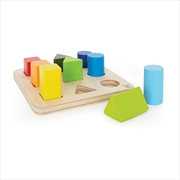 Buy Colour And Shape Sorter
