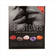 Buy Gemstone Sex Intimacy Stones