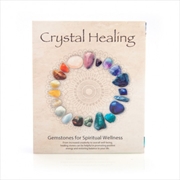 Crystal Healing Wellness Kit | Merchandise