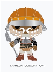 Buy Star Wars - Lando Calrissian 4" Pop! Enamel Pin