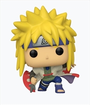 Buy Naruto - Minato Namikaze Pop! Vinyl