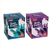 Buy Crystal Growing Kit - Small  (ASSORTED COLOURS)