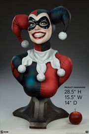 Batman - Harley Quinn Life-Size Bust | Merchandise