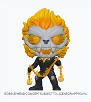 Buy Infinity Warps - Ghost Panther GW Pop! RS